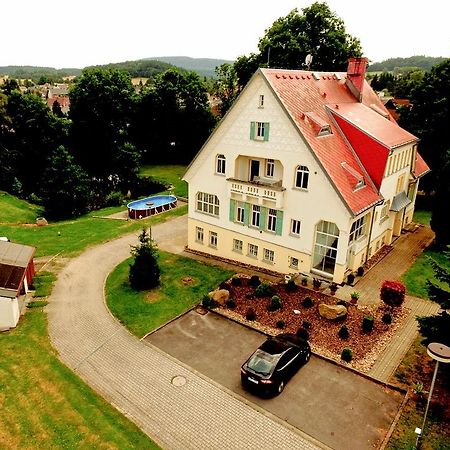 Penzion Jungmannova Šluknov المظهر الخارجي الصورة