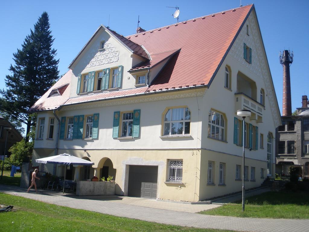 Penzion Jungmannova Šluknov المظهر الخارجي الصورة