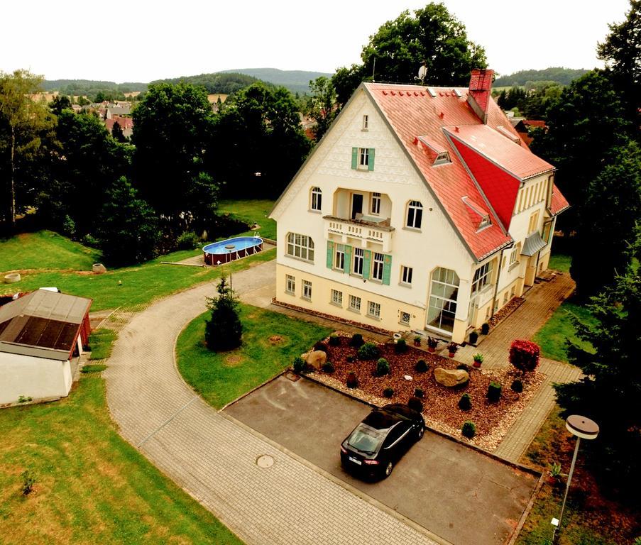 Penzion Jungmannova Šluknov المظهر الخارجي الصورة